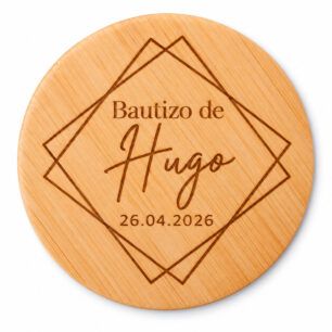 Abridor personalizado bautizo