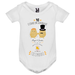 Body yo estuve en la boda de…