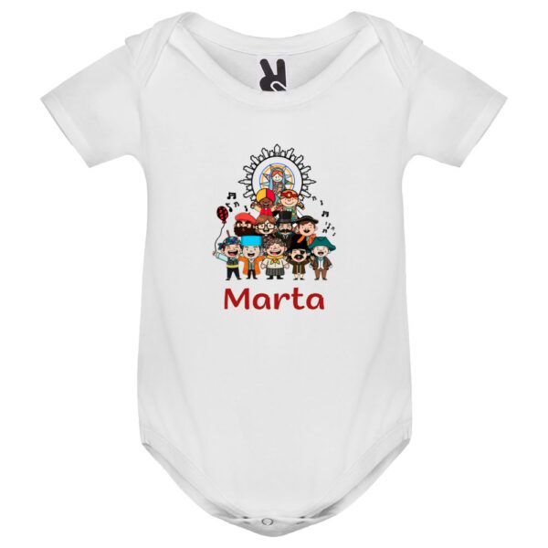 Body cabezudos personalizado6