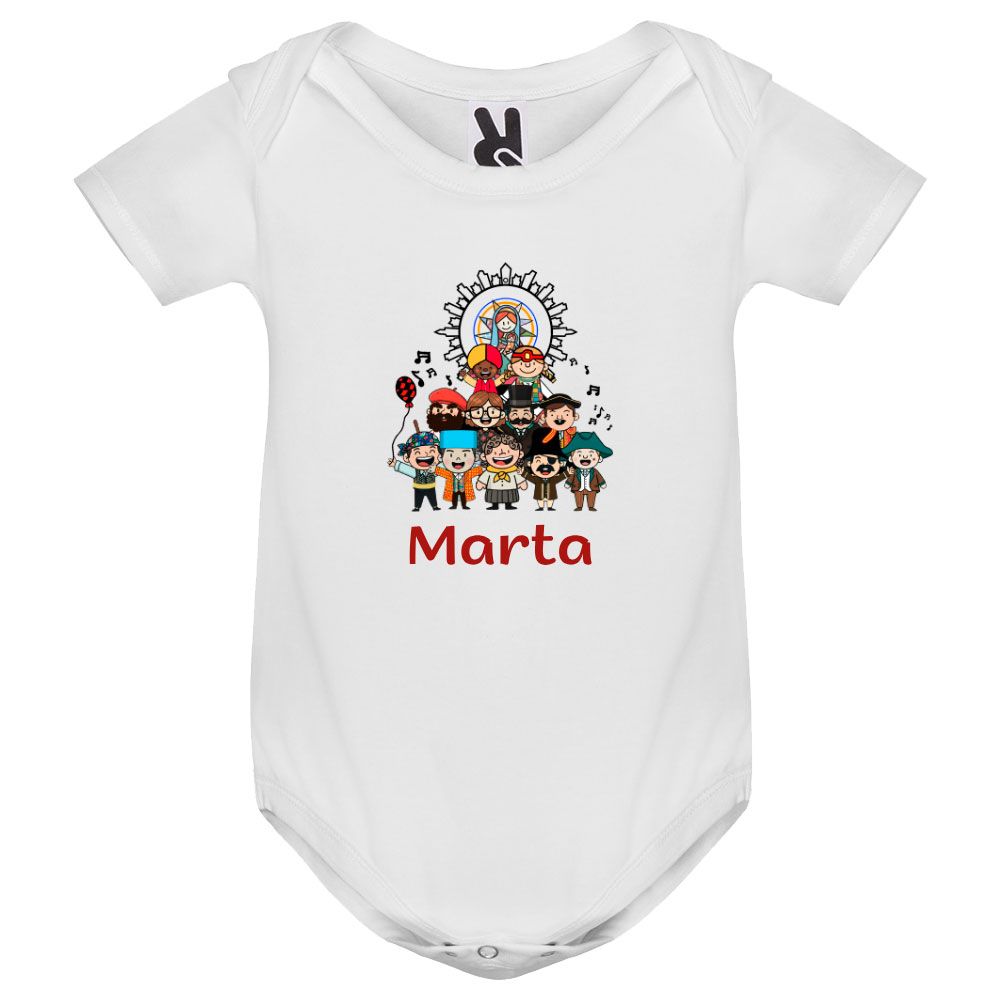 Body cabezudos personalizado6
