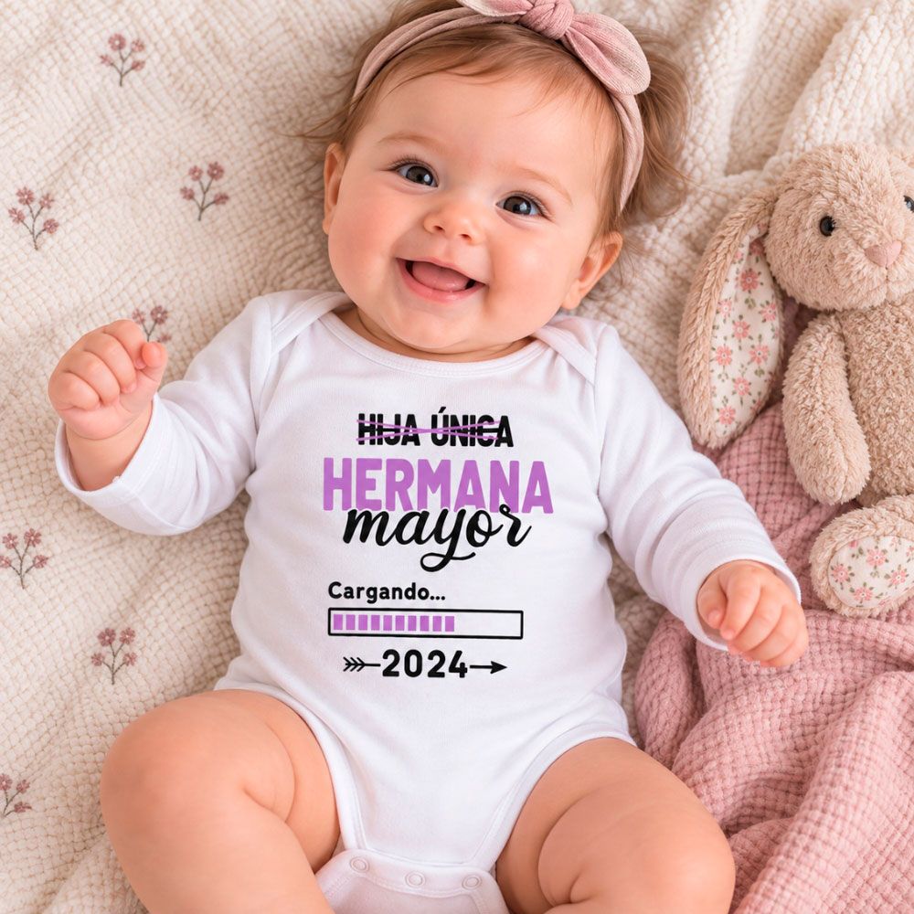 Body hermana mayor