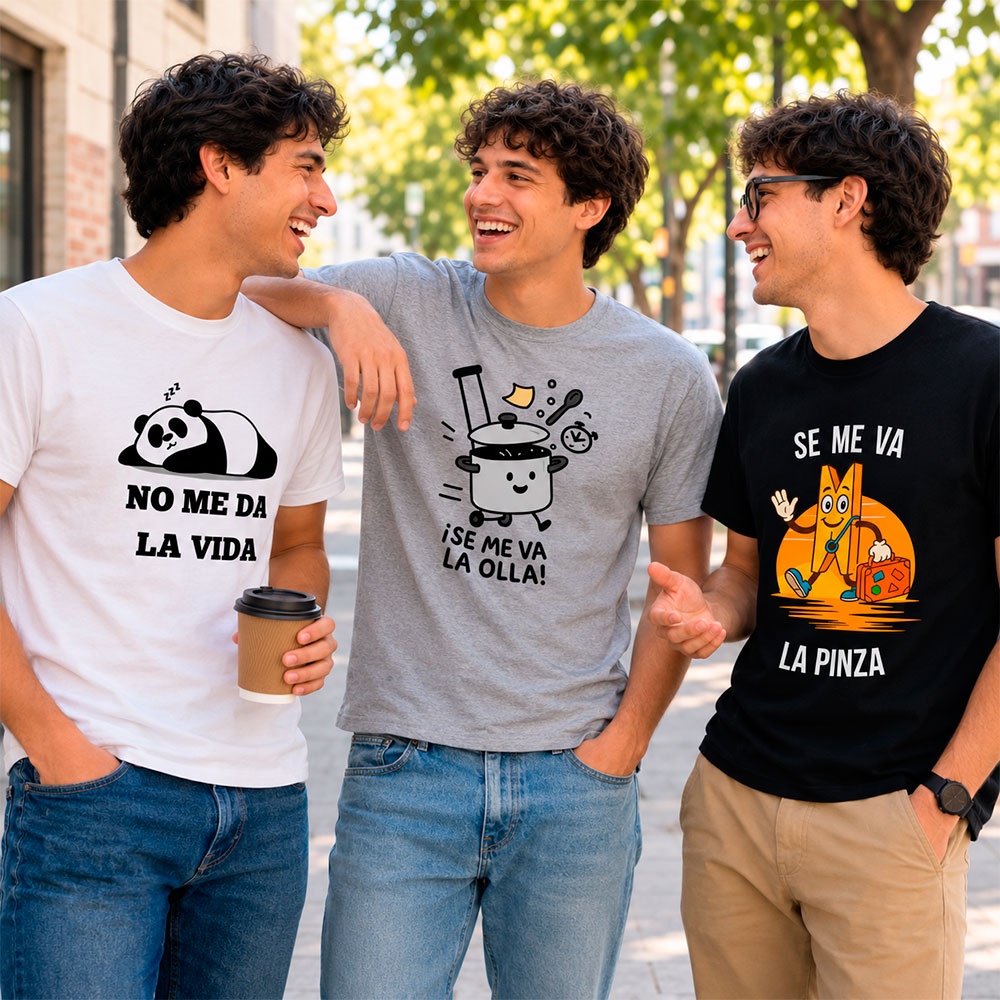 Camisetas molonas3