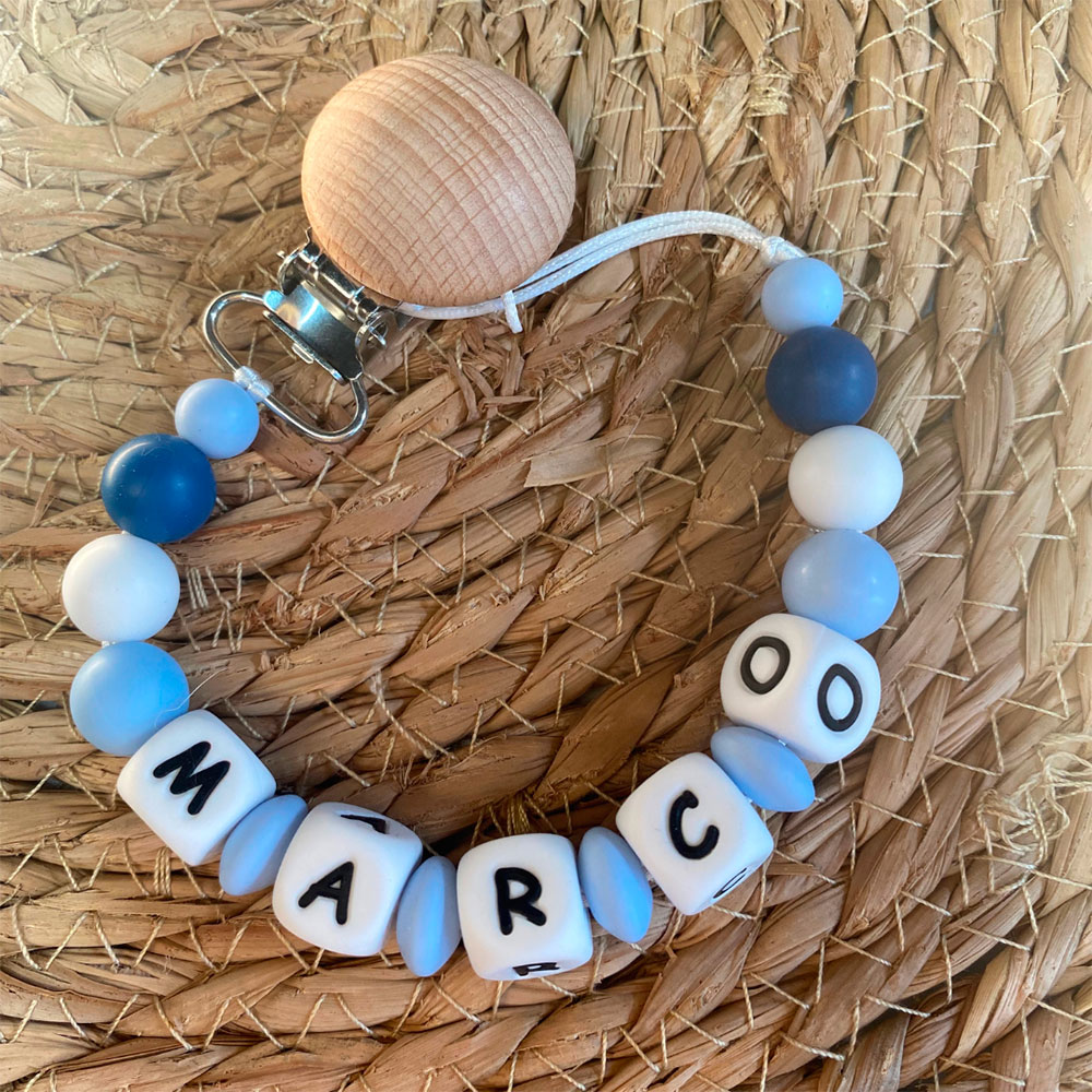 Chupetero basico personalizado