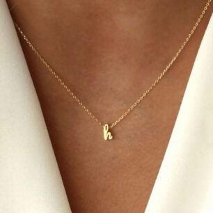 Collar de acero inicial