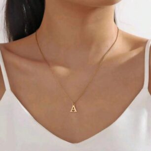 Collar de acero inicial