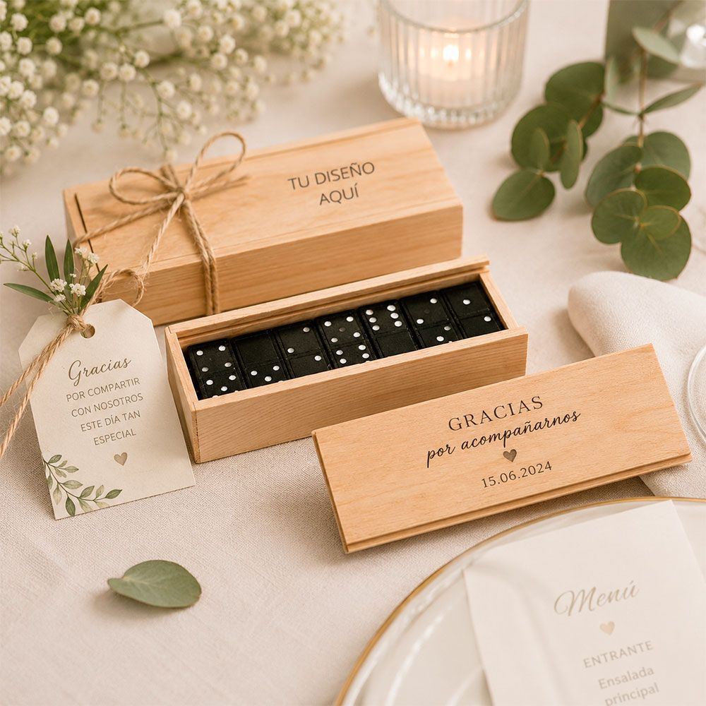 Domino personalizado2