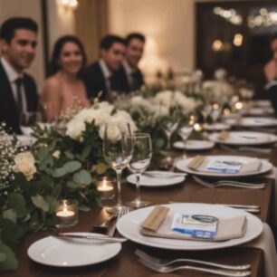 Kit de emergencia para bodas personalizado