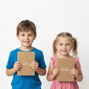 Libreta personalizada