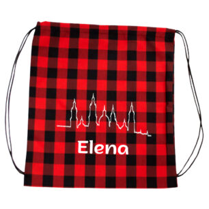 Mochila cachirulo personalizada