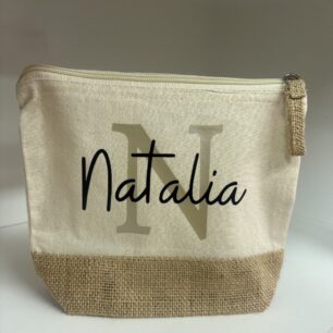 Neceser personalizado