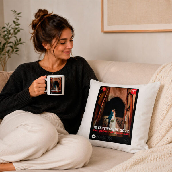 Pack netflix personalizado
