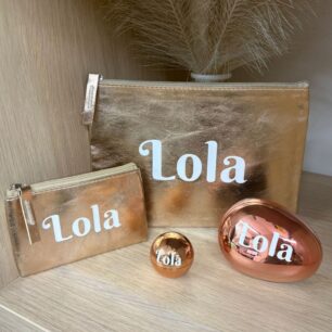 Set de accesorios personalizado
