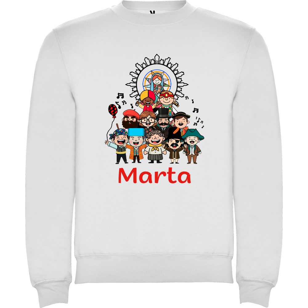 Sudadera cachirulo personalizada3