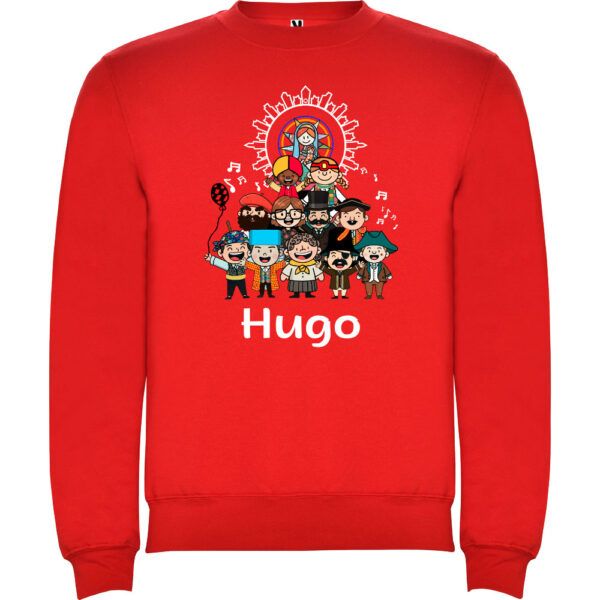 Sudadera cachirulo personalizada4