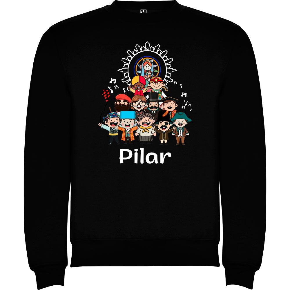 Sudadera cachirulo personalizada5