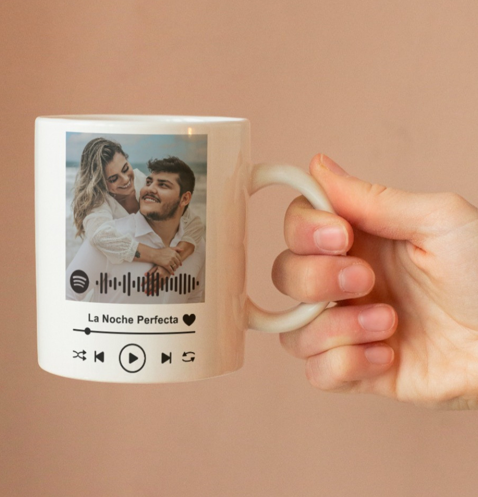 tafa Spotify personalizada