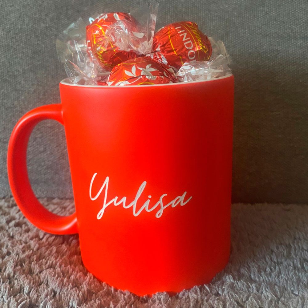 Taza bombon