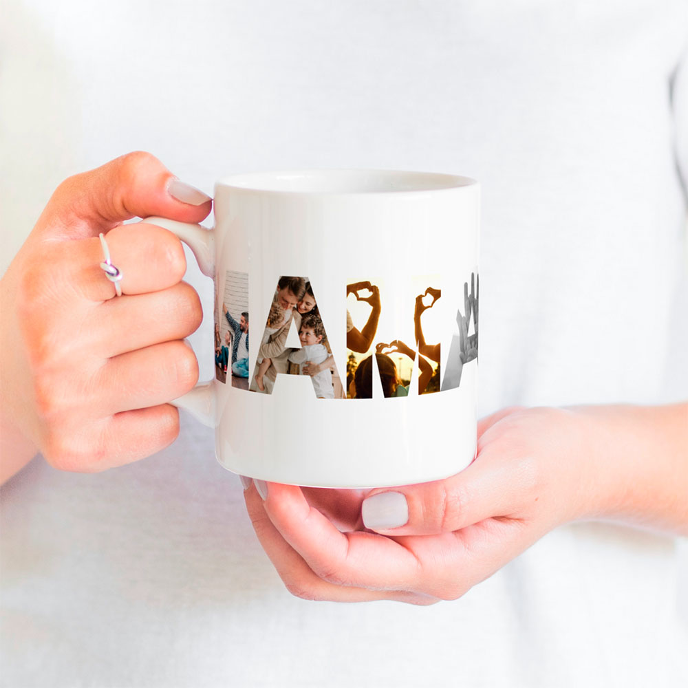 Taza mama
