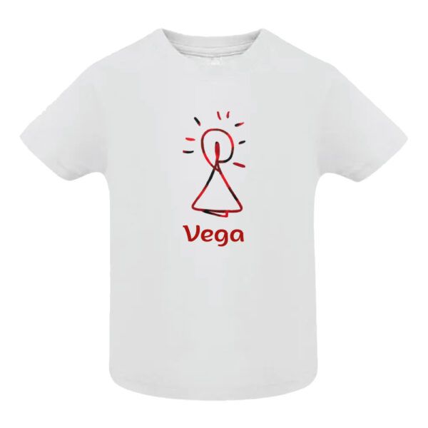 Camiseta virgen del pilar blanca3