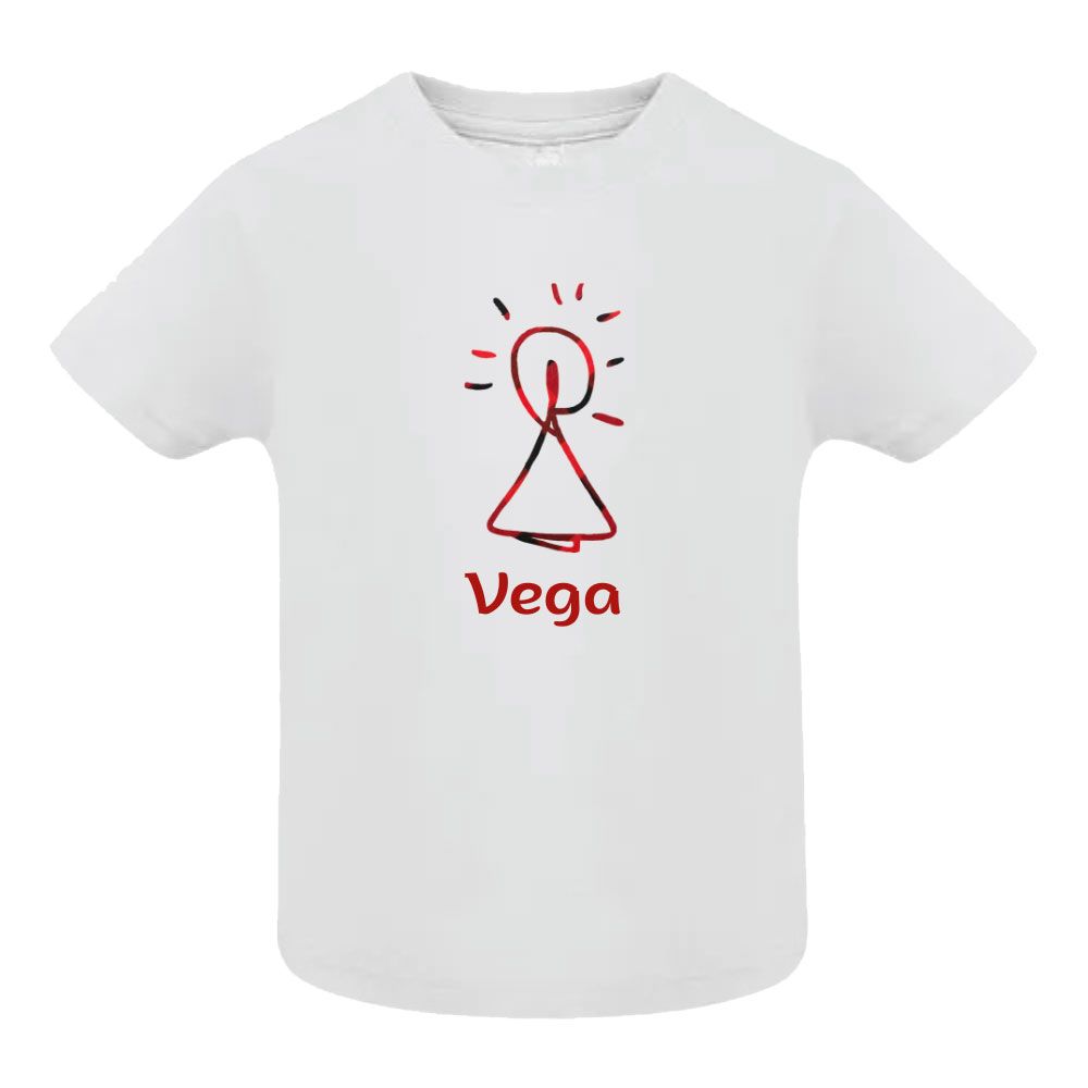 Camiseta virgen del pilar blanca3
