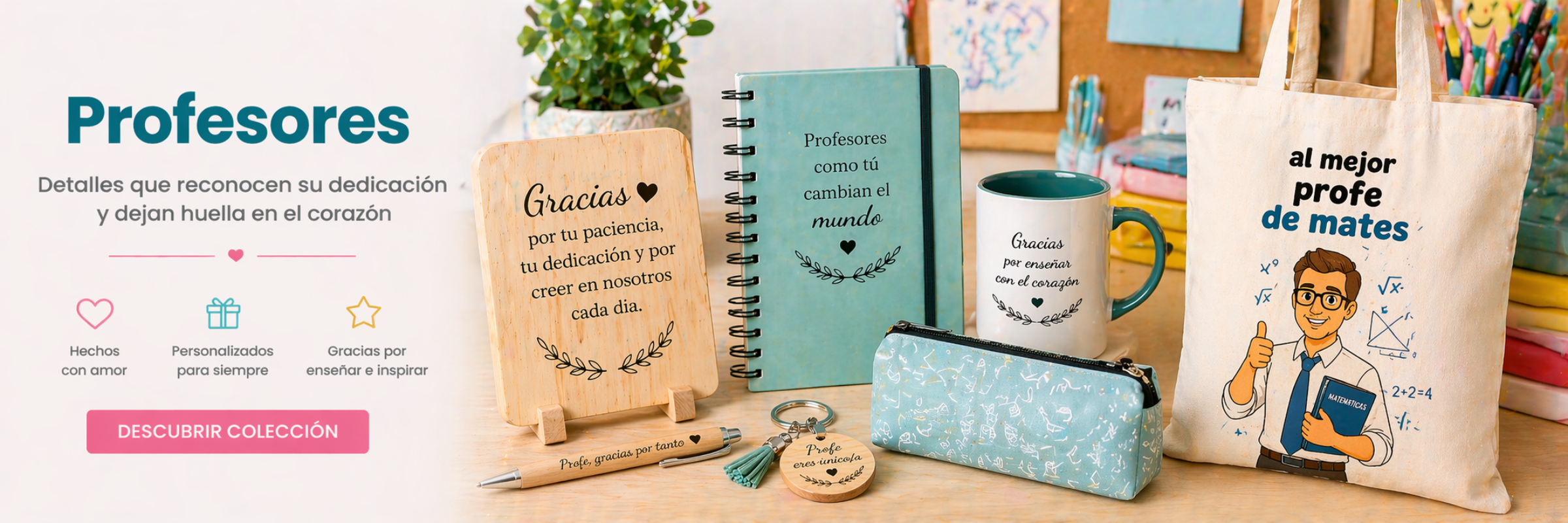 profesores