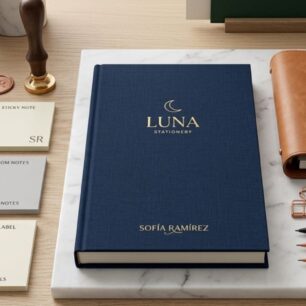 Papelería personalizada