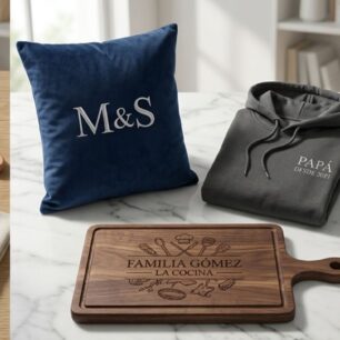 Regalos personalizados