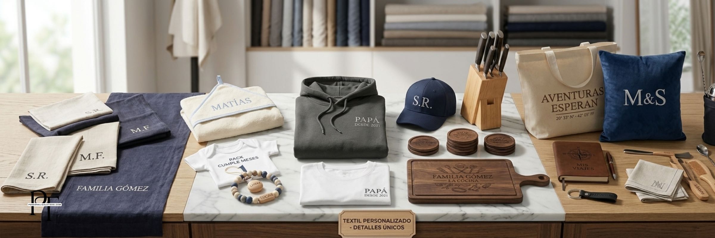 Textil personalizado