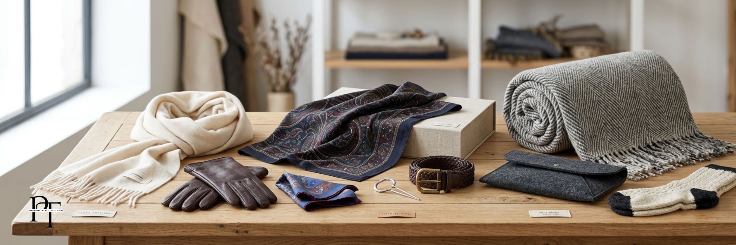 Complementos textiles