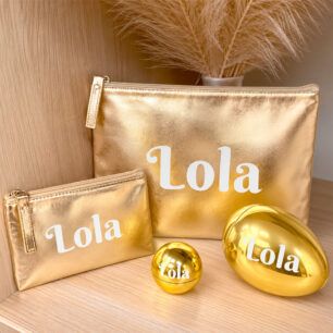 Set de accesorios personalizado