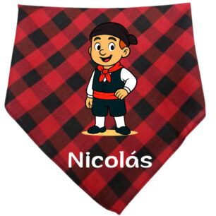 Cachirulo baturro/a personalizado