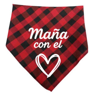 Cachirulo maño/a con el corazón