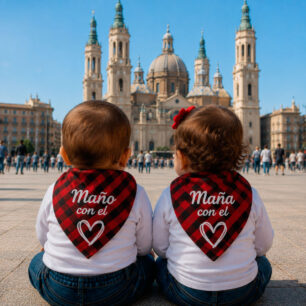 Cachirulo maño/a con el corazón