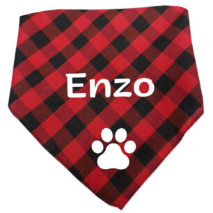 Cachirulo para mascotas personalizado
