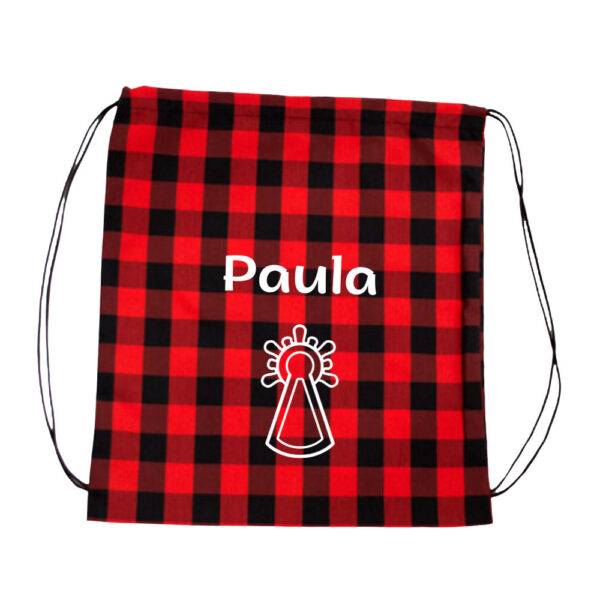 Mochila cachirulo virgen del pilar1