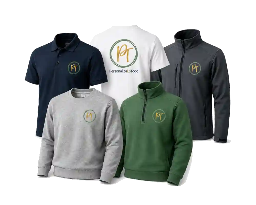 ropa laboral personalizada