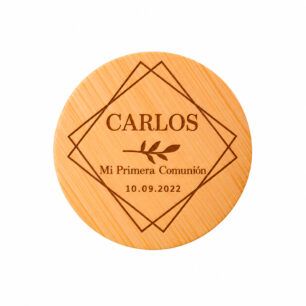 Abridor personalizado comunión