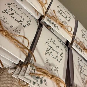 Pañuelos-de-boda