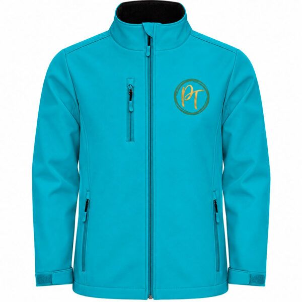 Softshell logo personalizado