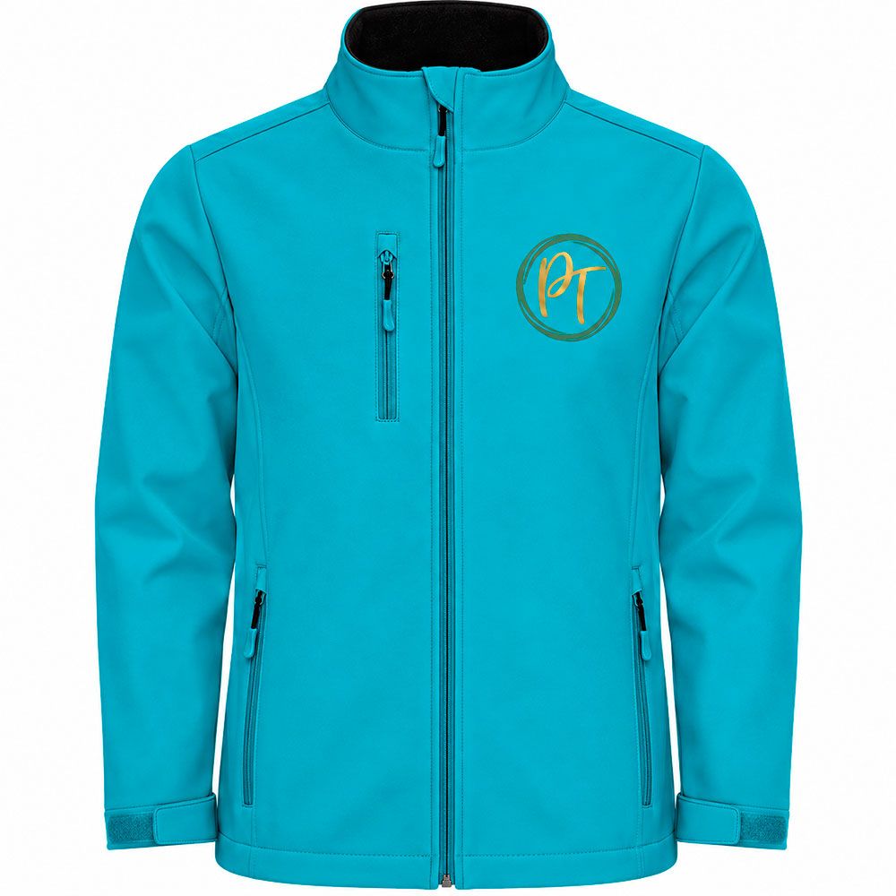 Softshell logo personalizado