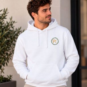 Sudadera con capucha personalizada