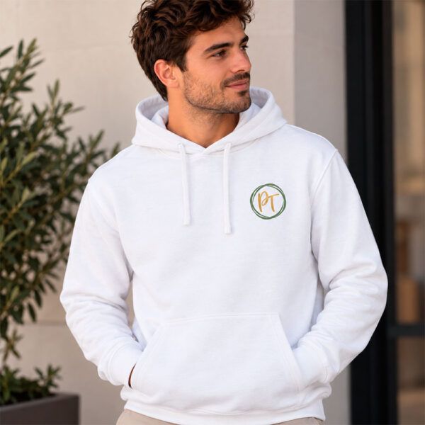 Sudadera con capucha personalizada