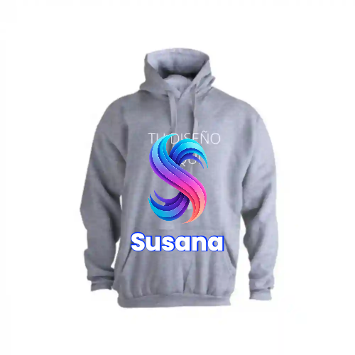 Sudadera gril frontal