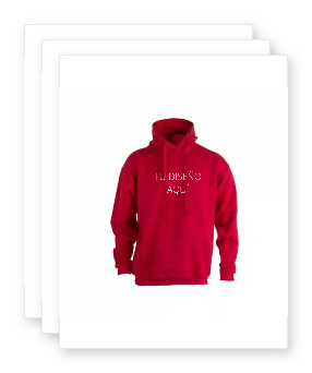 Vista previa del diseño personalizado